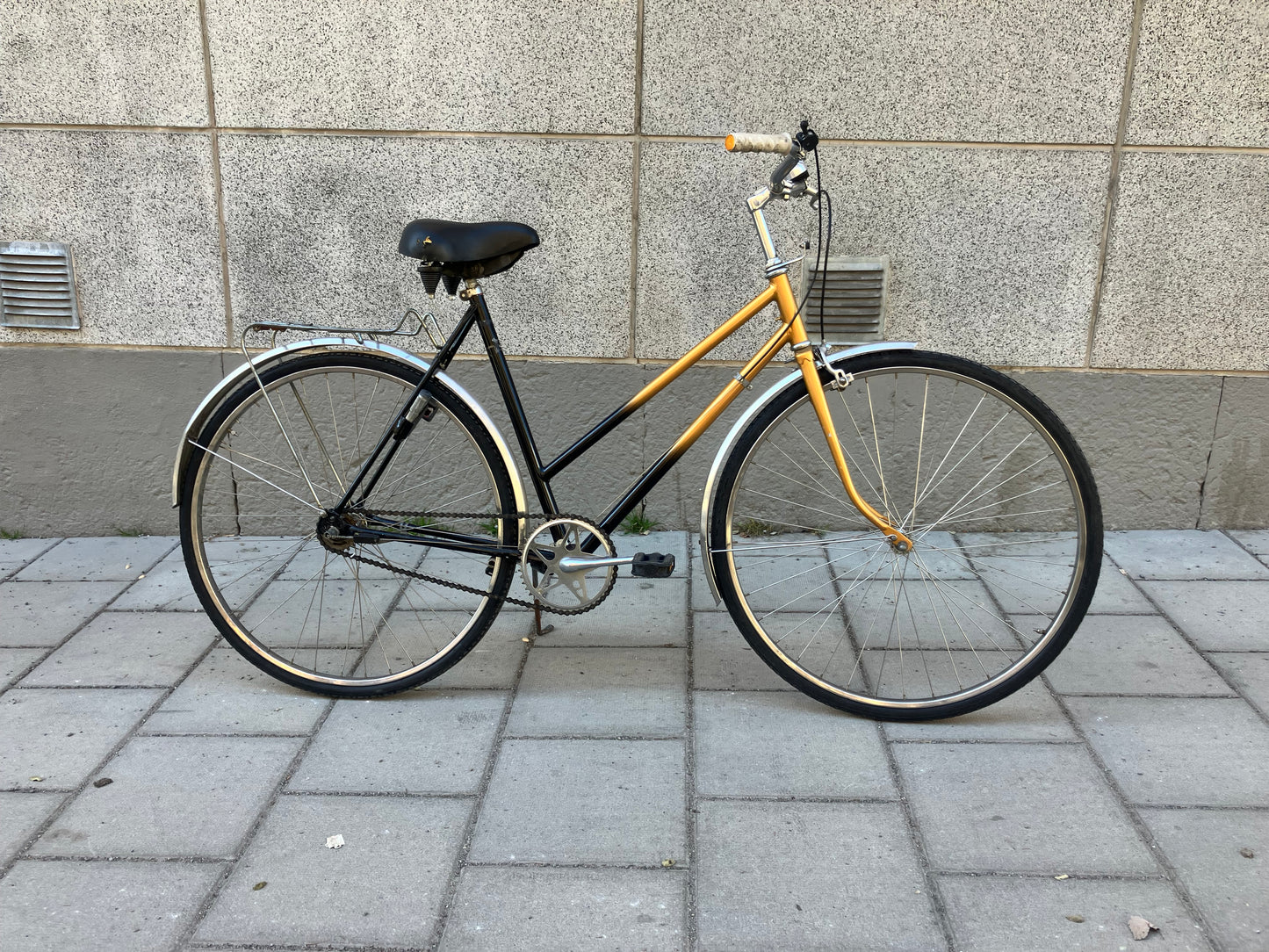 3 Växlad Lite Damcykel