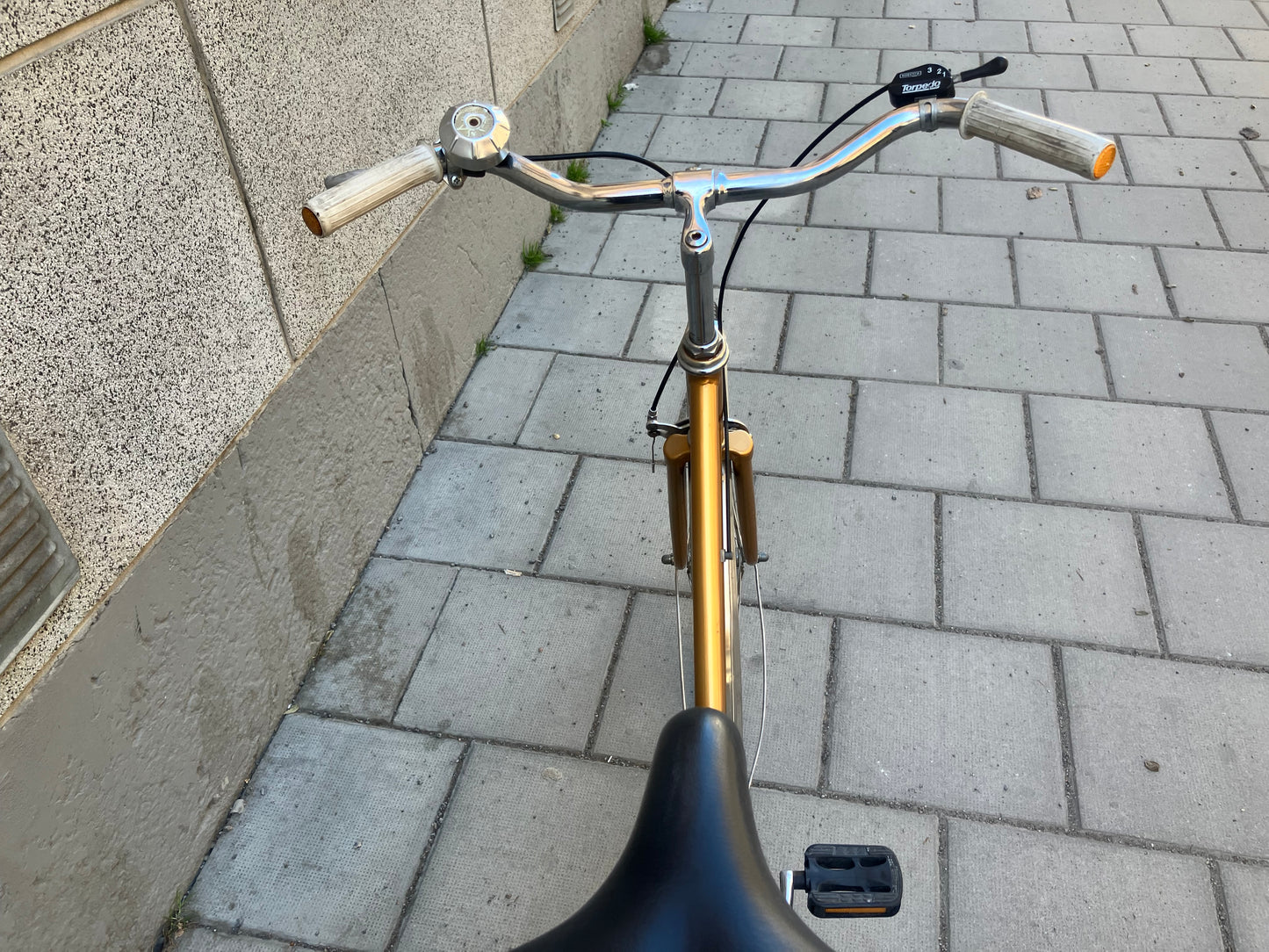 3 Växlad Lite Damcykel