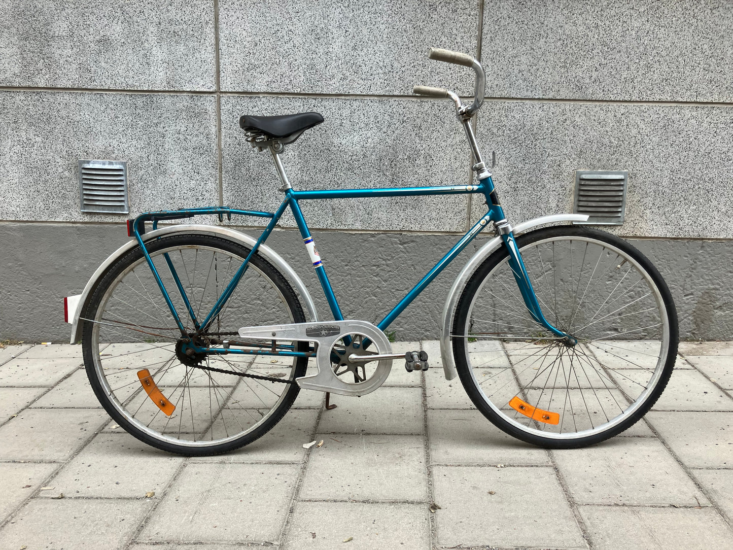 Nordstjärnan Herrcykel