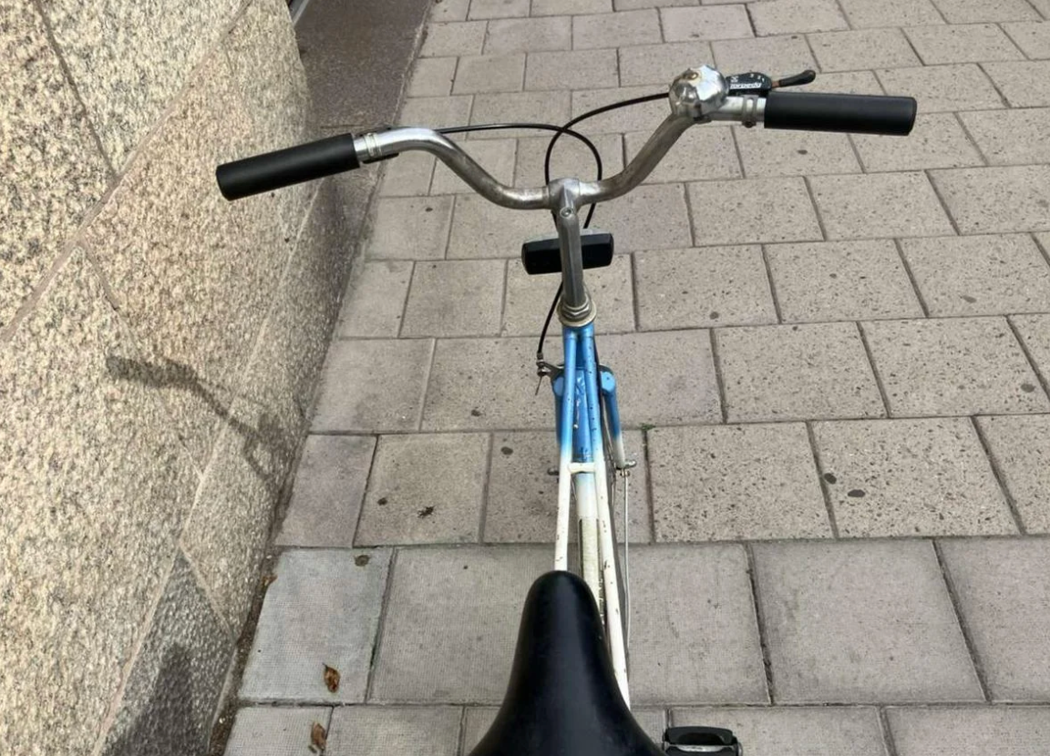 3-Växlad Regent Damcykel