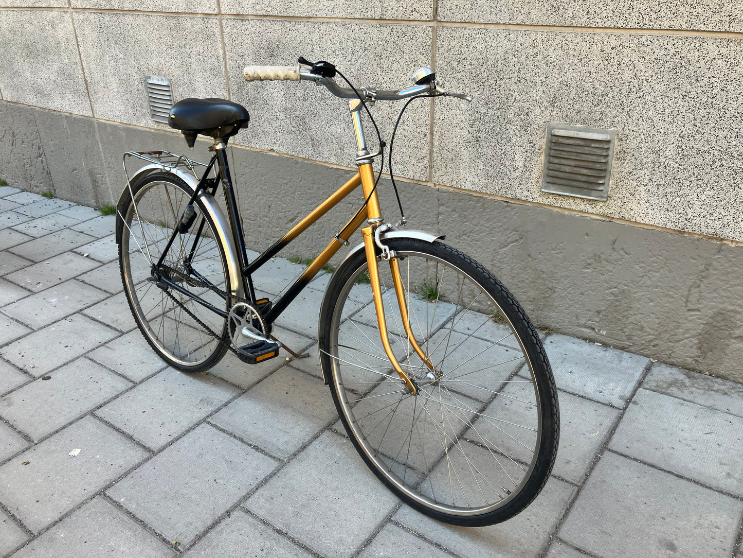 3 Växlad Lite Damcykel