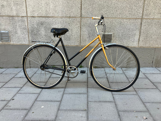3 Växlad Lite Damcykel