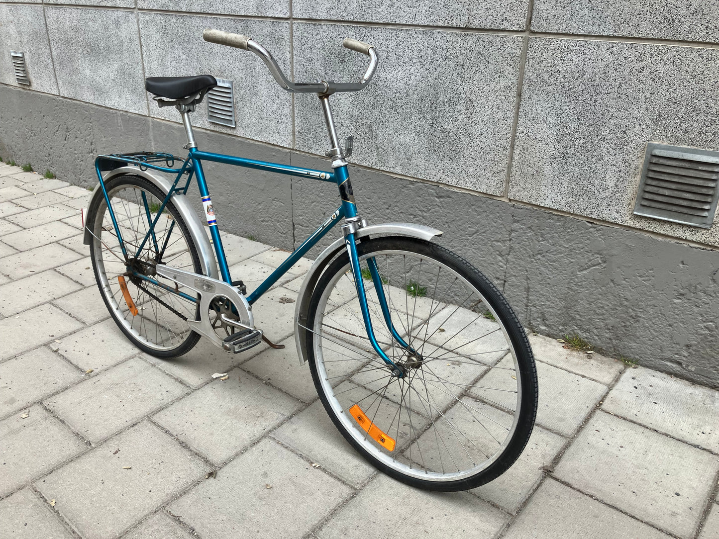 Nordstjärnan Herrcykel