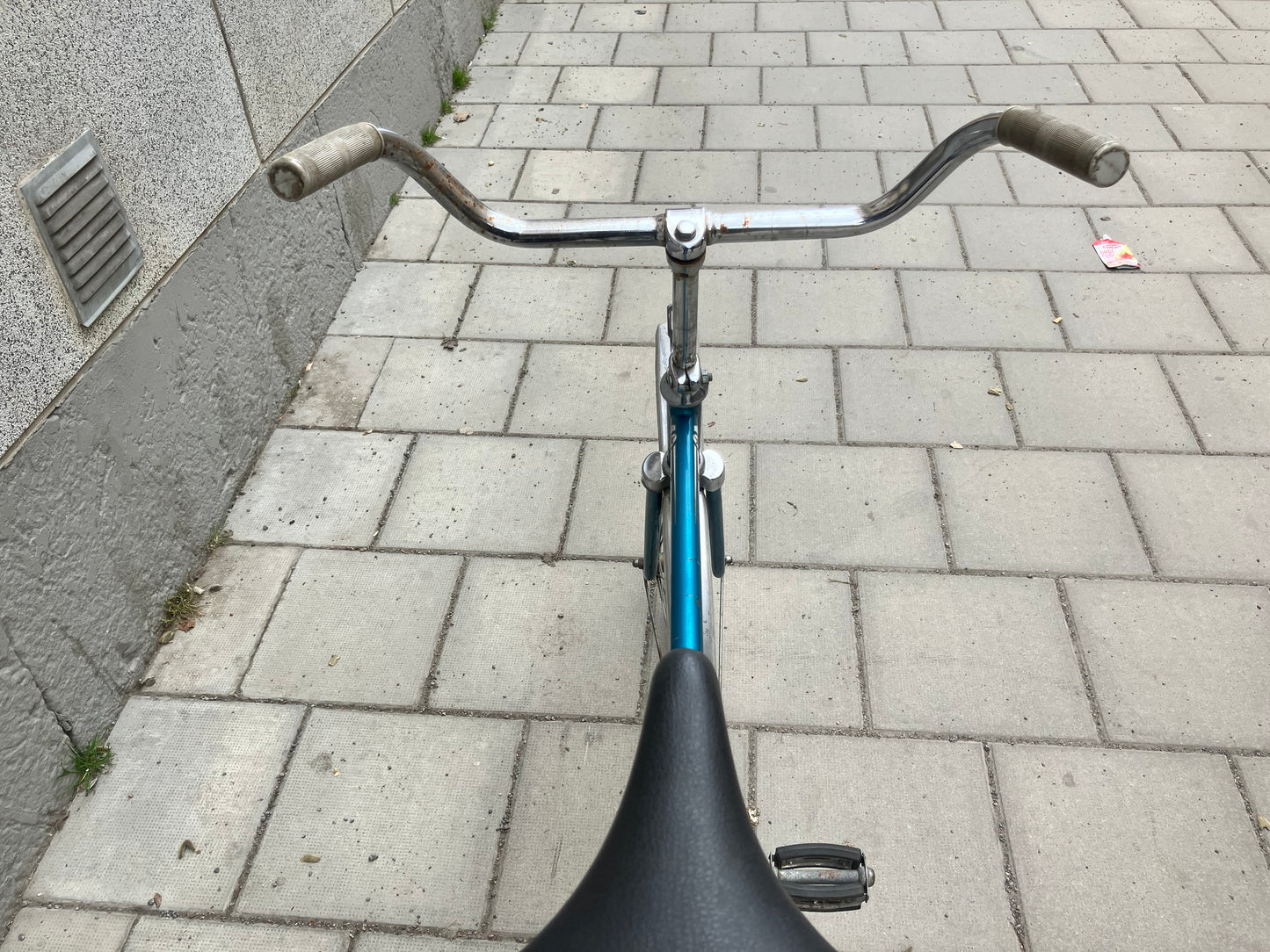 Nordstjärnan Herrcykel