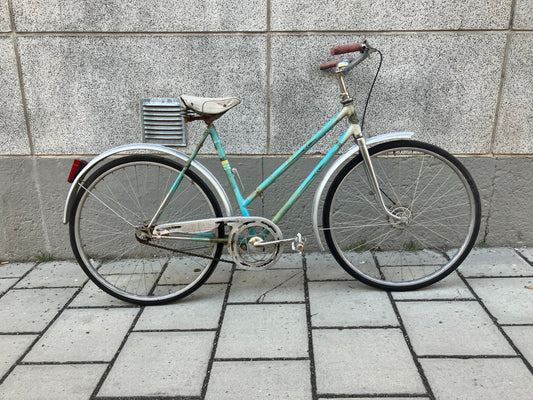 Anrik Crescent Damcykel