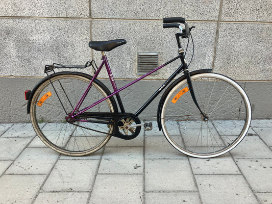 5 Växlad Trevlig Damcykel