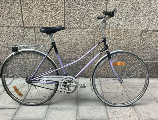 5-Växlad Falken Damcykel