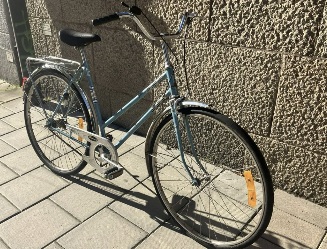 Anrik 3-Växlad Skeppshult Damcykel