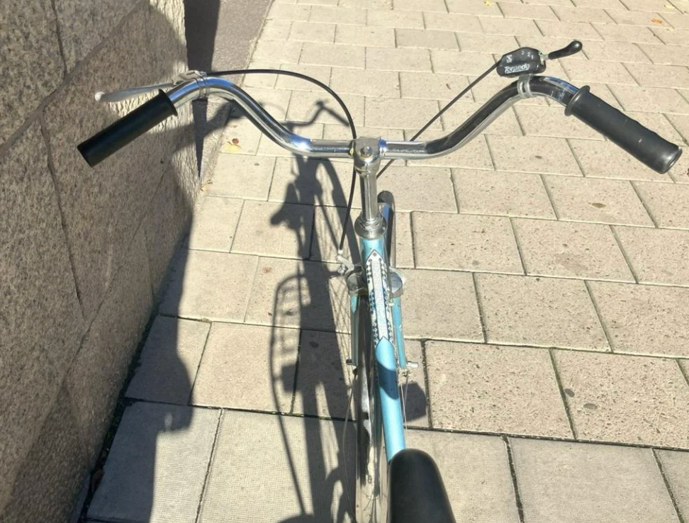 Anrik 3-Växlad Skeppshult Damcykel